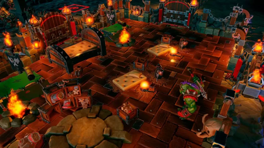Dungeons 3