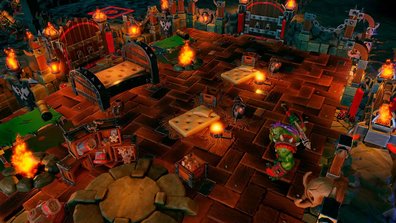 Игра Dungeons 3 раздается бесплатно в Epic Games