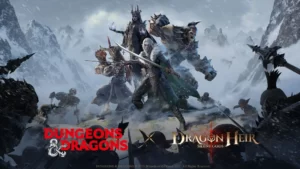 Захватывающее приключение Ждёт: Трейлер Dungeons & Dragons X Dragonheir