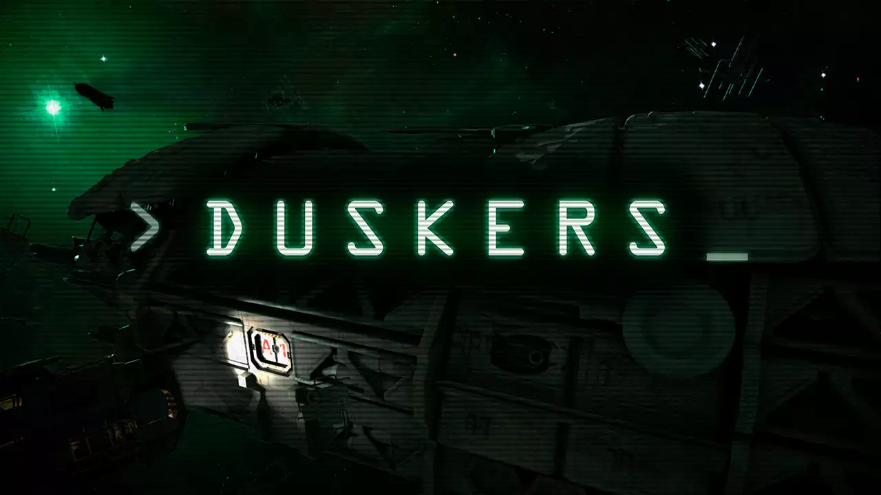 Бесплатная раздача игры Duskers в Epic Games