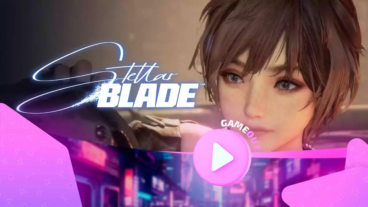 Stellar Blade: новый трейлер персонажа Лили
