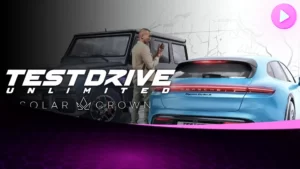 Test Drive Unlimited Solar Crown: Революция Гонок в Гонконге