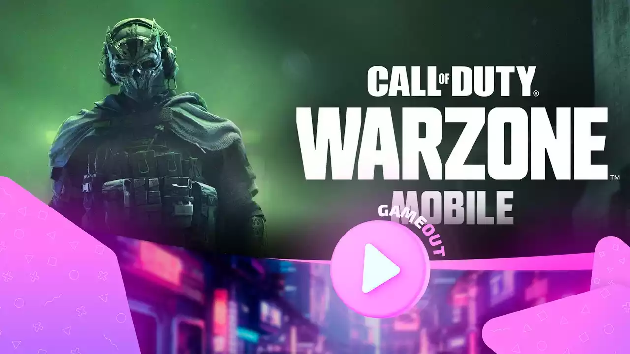 Call of Duty: Warzone Mobile представляет новый трейлер