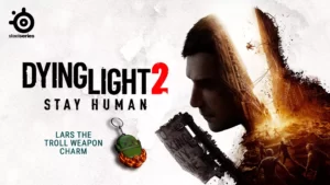 SteelSeries: Lars The Troll Weapon Charm для Dying Light 2 Stay Human