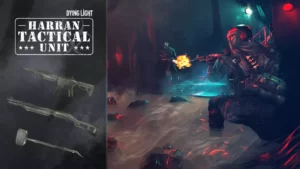 Раздача Dying Light — Harran Tactical Unit Bundle в Steam