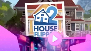 House Flipper 2 представляет трейлер режима Пол – это лава