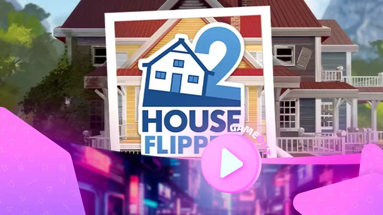 House Flipper 2 представляет трейлер режима Пол – это лава