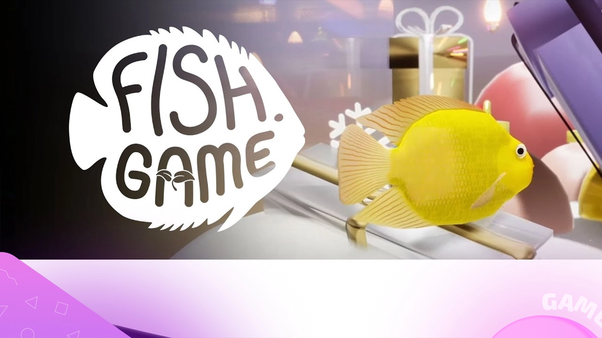 Зимнее обновление Fish Game: Трейлер праздничного контента