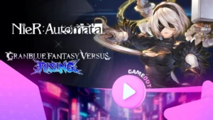 2B из NieR: Automata прибывает в Granblue Fantasy Versus: Rising — Смотрите новый трейлер