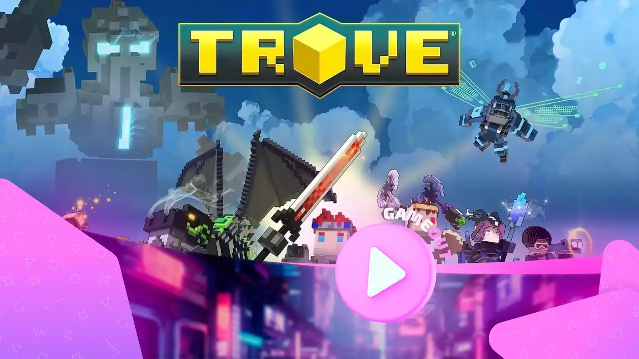 Trove представляет трейлер Gear Up! С новым профессиональным уклоном