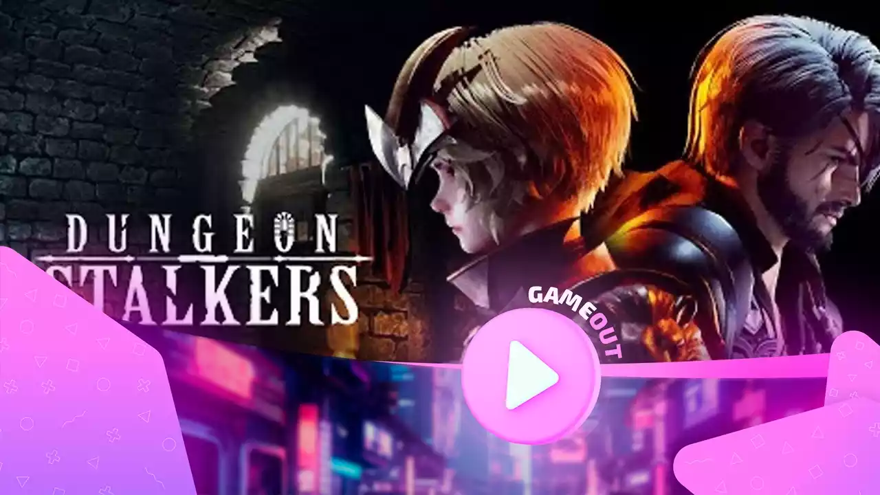 Dungeon Stalkers: официальный трейлер к Steam next fest