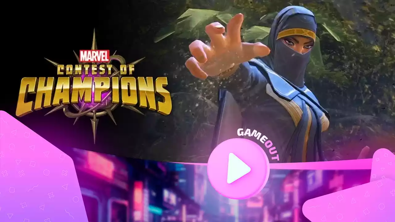 Marvel Contest of Champions: глубокое погружение в возможности Dust в новом трейлере