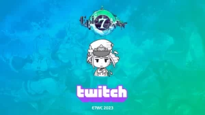 Twitch Drops: E7WC 2023 для Epic Seven