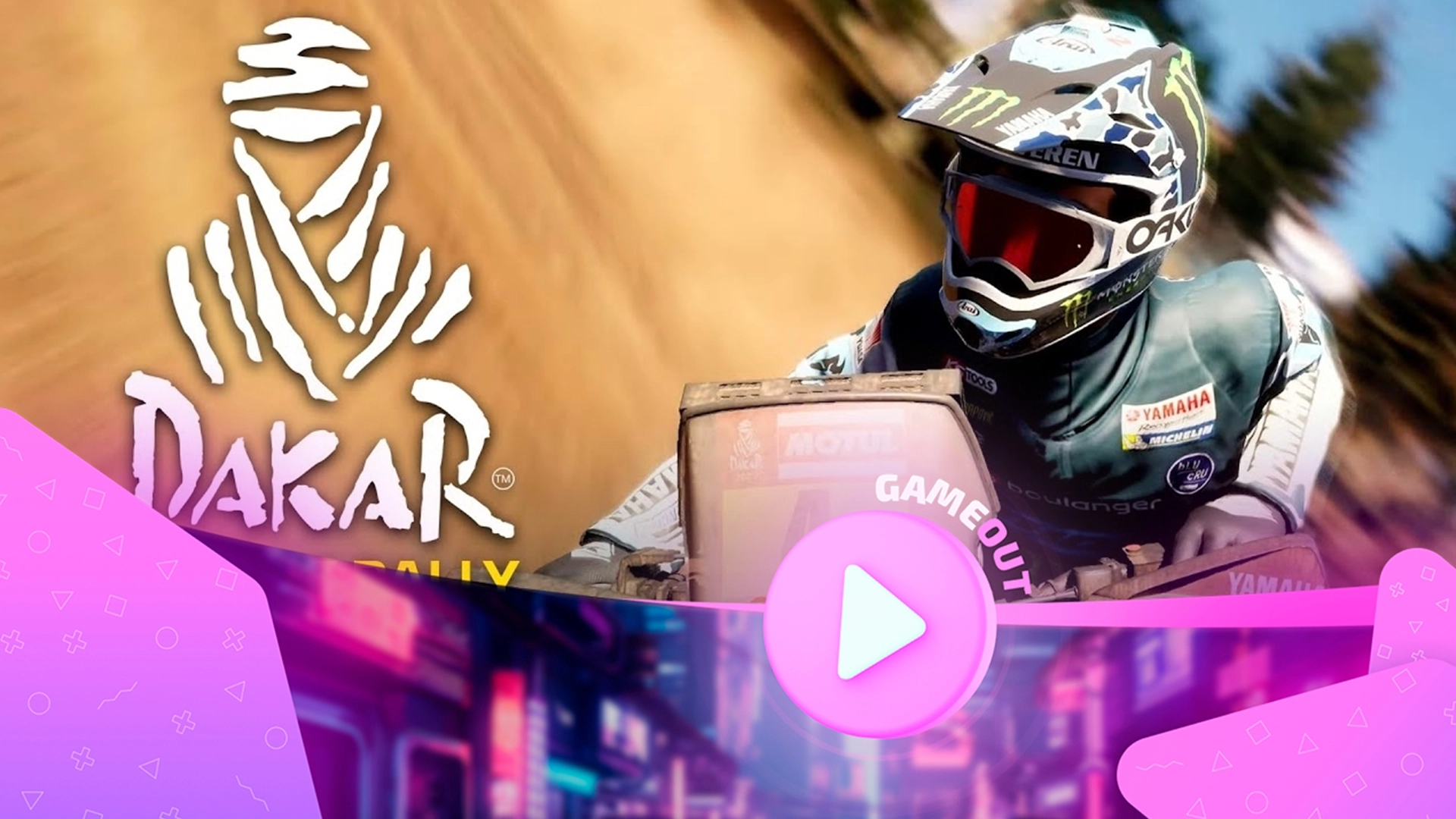 Обновление USA Tour для Dakar Desert Rally: Новый Трейлер и Этапы