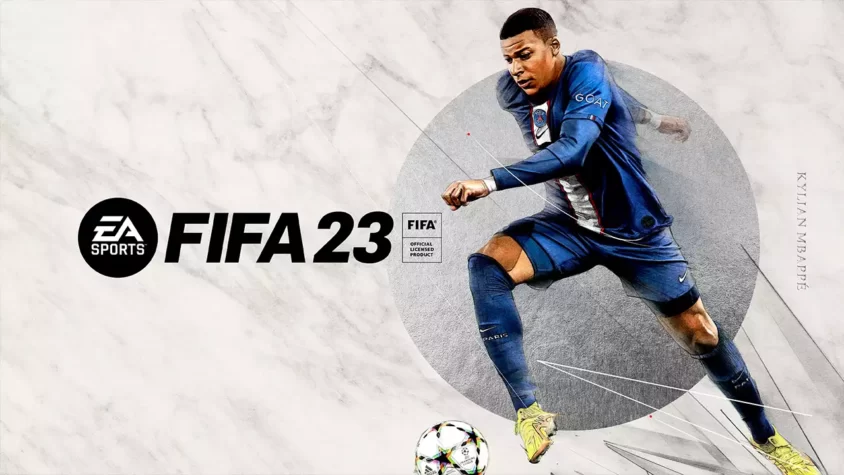 EA-SPORTS™-FIFA-23 Беспланые выходные в Steam EA SPORTS™ FIFA 23