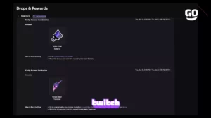 Twitch Drops: Early Access Celebration для Warhaven