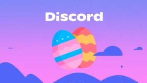 Пасхалки в Discord