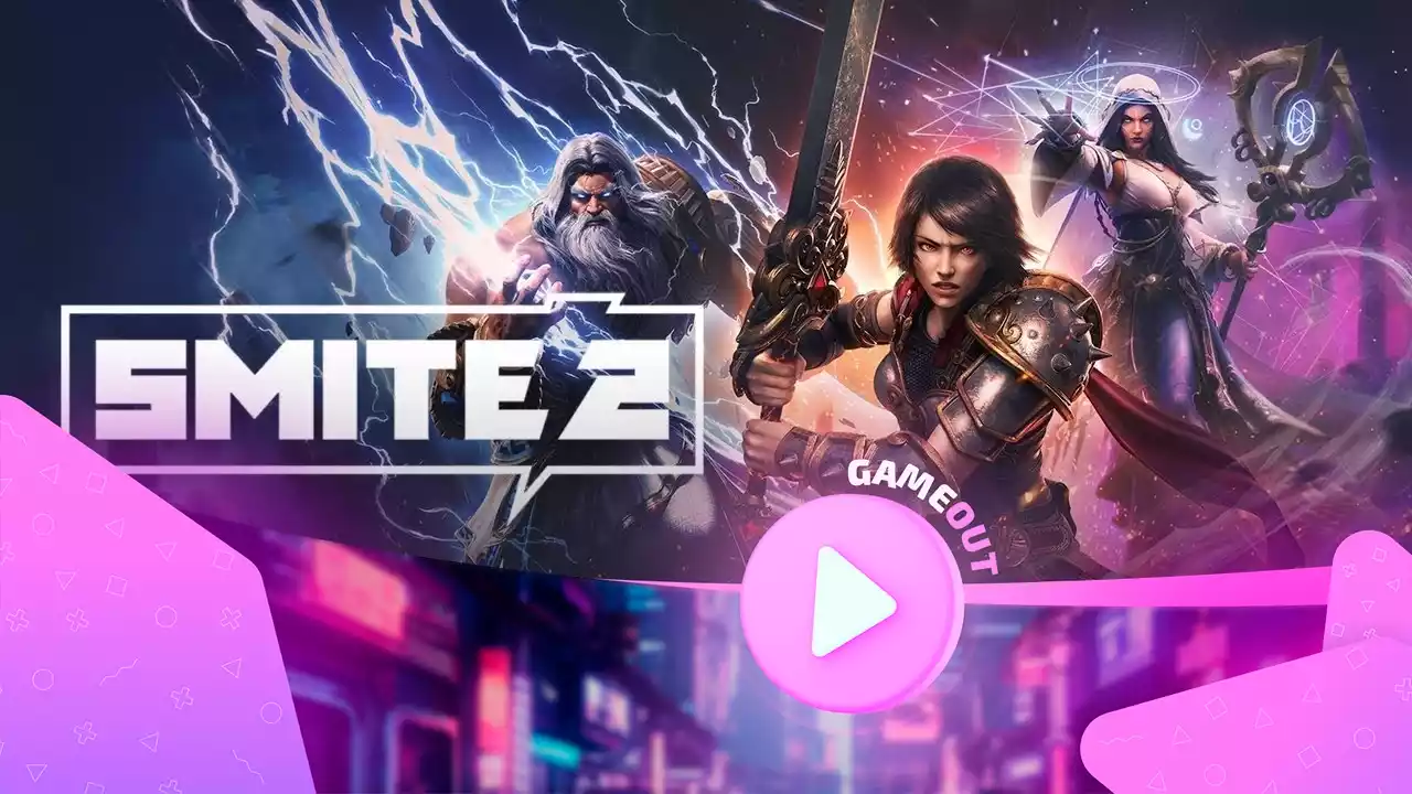 Smite 2: трейлер обзора от разработчиков с IGN Live 2024