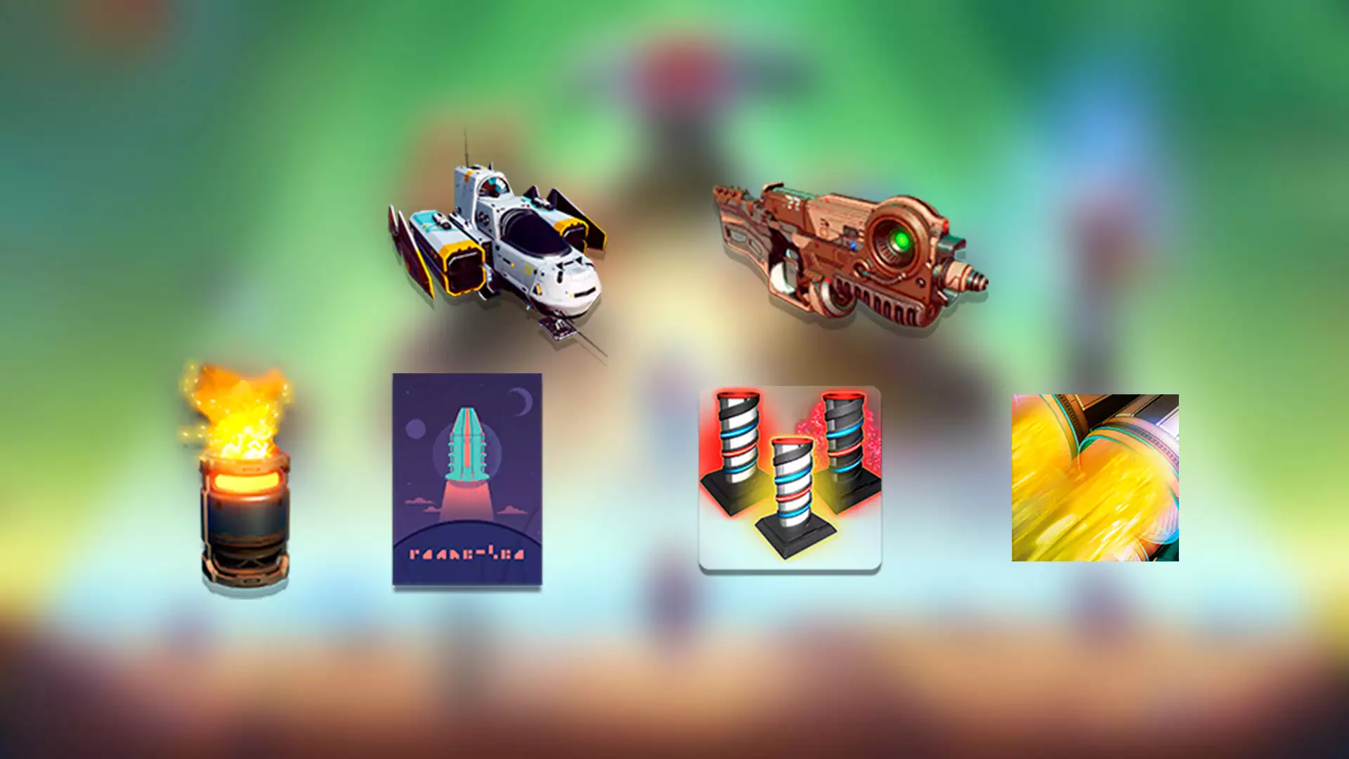 Twitch Drops: Echoes — Day 4 для No Man’s Sky