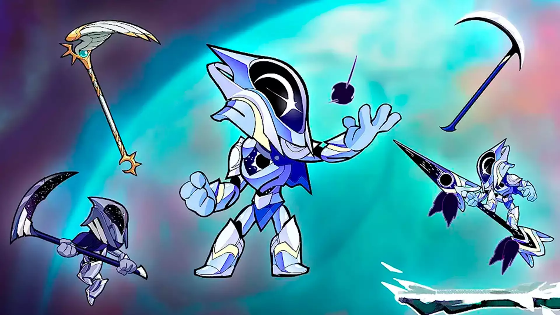 Prime Gaming раздает Eclipse Bundle для Brawlhalla