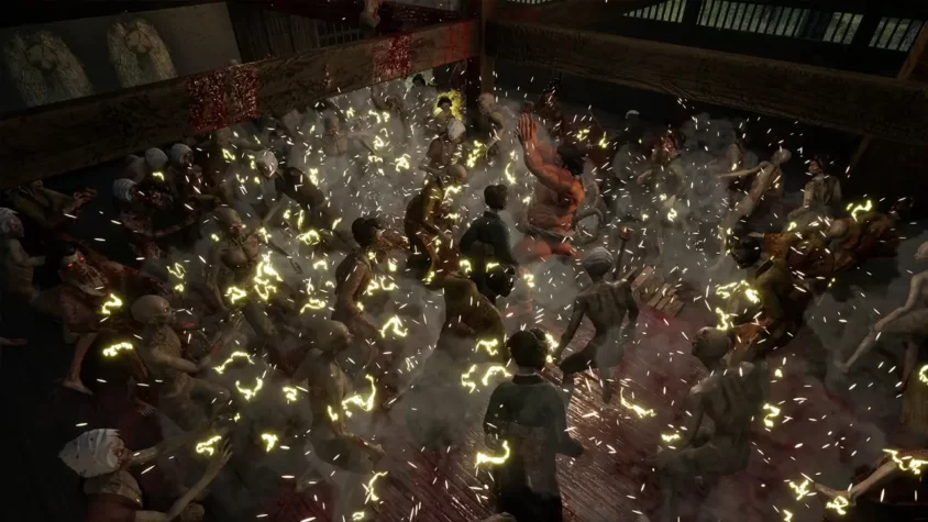 Ed-0: Zombie Uprising бесплатно на Xbox