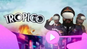 Tropico для Meta Quest: сделай из острова настоящую империю
