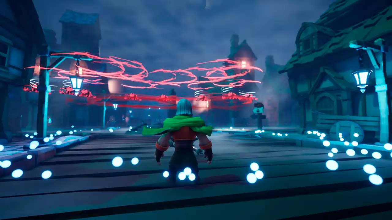 Prime Gaming раздает игру Effie