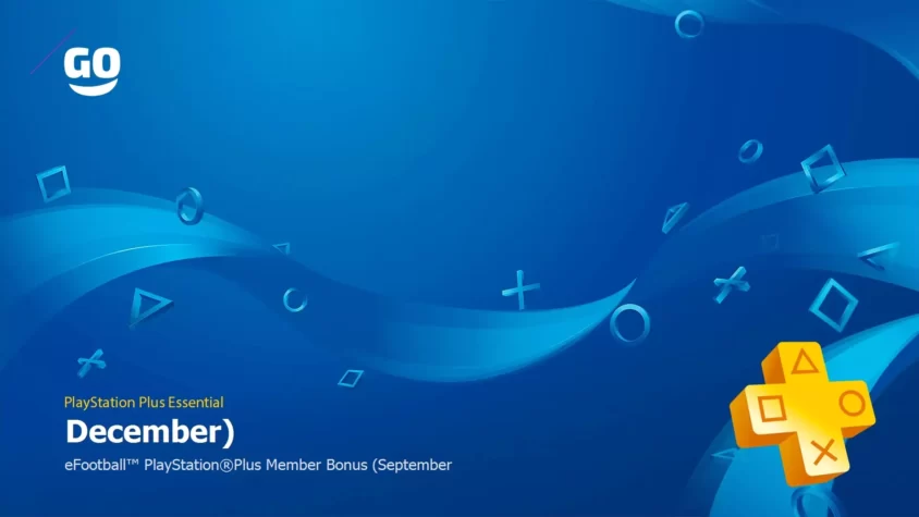 eFootball™ PlayStation®Plus Member Bonus (September cover eFootball™ PlayStation®Plus Member Bonus (September December)