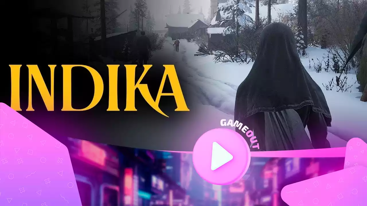 Indika: официальный трейлер игрового процесса