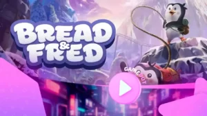 Bread & Fred на Nintendo Switch: трейлер даты выхода
