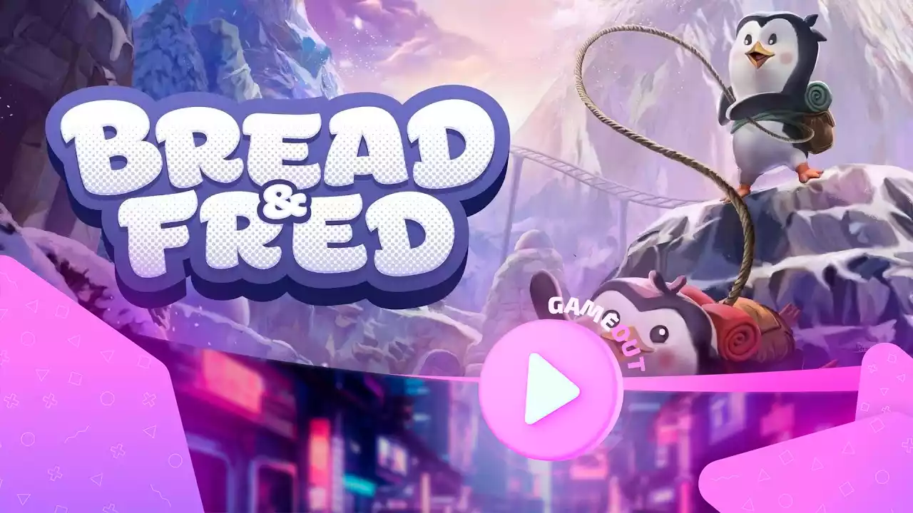 Bread & Fred на Nintendo Switch: трейлер даты выхода