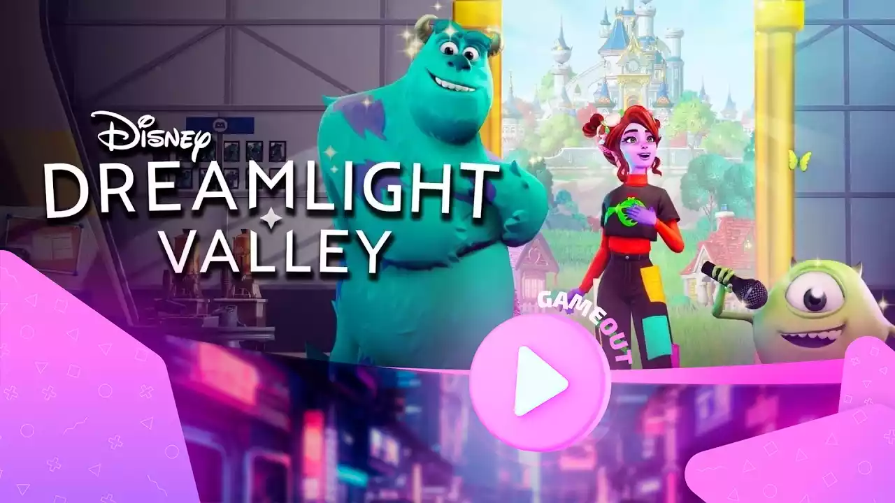 Disney Dreamlight Valley: новый трейлер обновления Laugh Floor