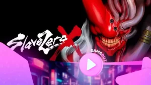 Slave Zero X: Официальный трейлер с Элизабет Максвелл в роли X