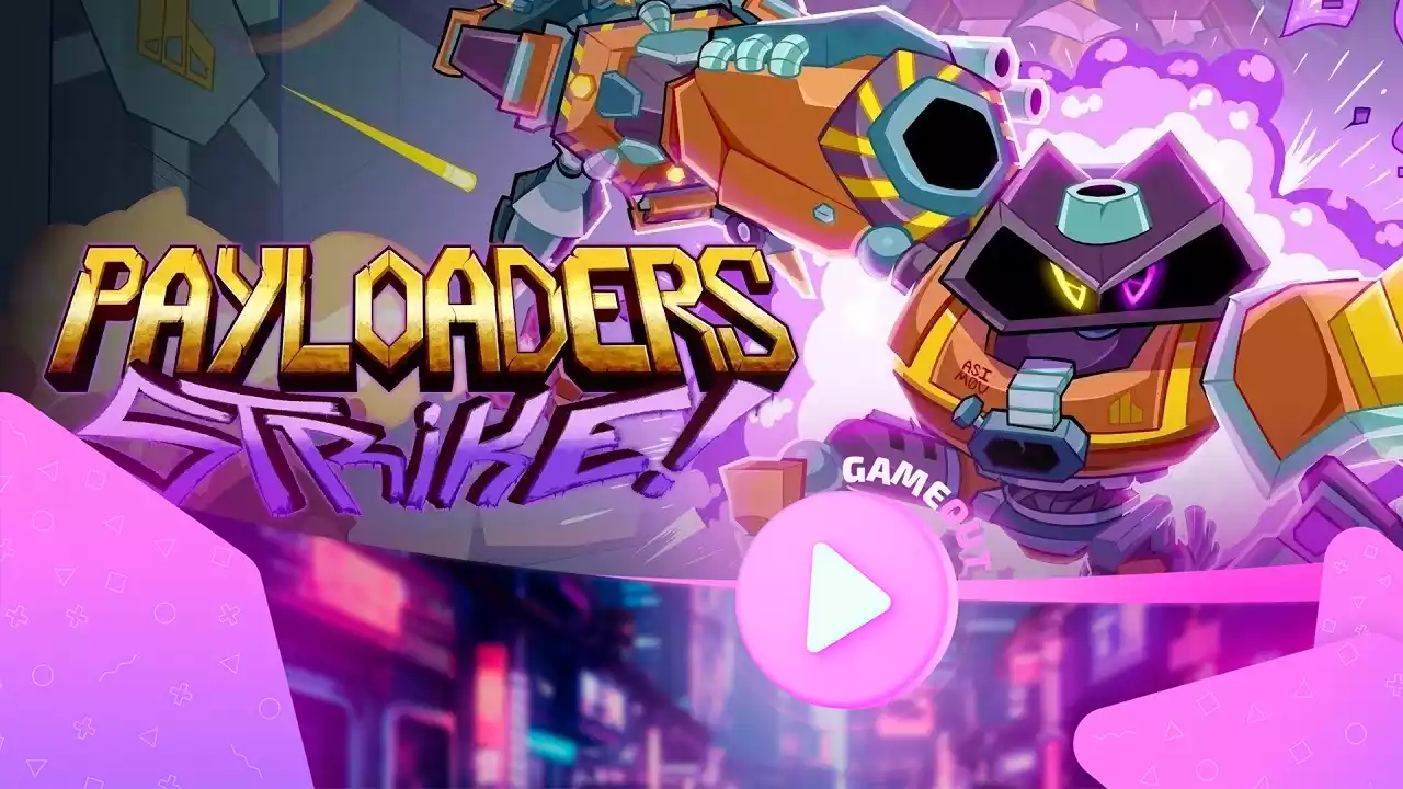 Payloaders Strike: новый трейлер и экшен от первого лица
