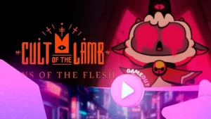 Обновление «Грехи Плоти» для Cult of the Lamb: Новый Трейлер и Особенности