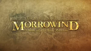 Раздача Elder Scrolls III: Morrowind GOTY Edition от Prime Gaming