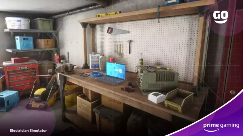 Electrician Simulator: стань мастером электрики и решай головоломки Electrician Simulator