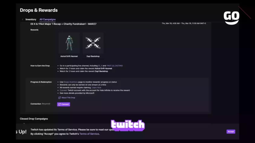 Eli X & YNot Major 1 Recap + Charity Fundraiser! - MAR27