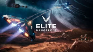 Раздача игры Elite: Dangerous в Epic Games Store