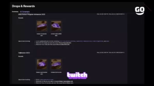 Спецпредложение Twitch Drops на Хэллоуин 2023 для Elite Dangerous