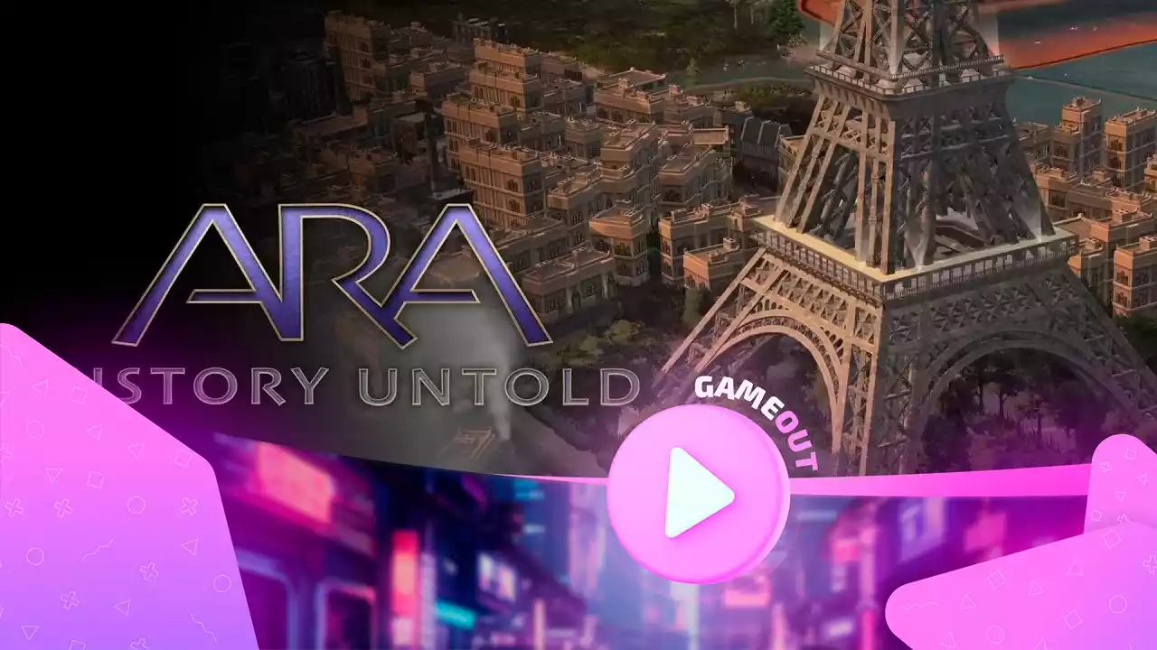 Ara: History Untold — Новый трейлер стратегии от разработчиков Ashes of the Singularity
