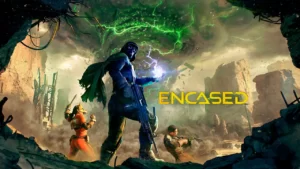Бесплатная раздача игры Encased в Epic Games