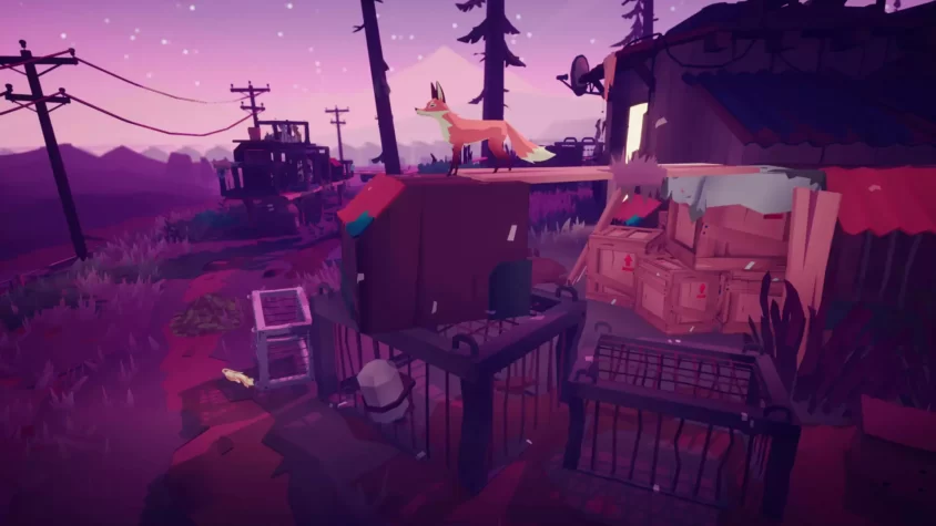 Endling—Extinction-is-Forever-game-screenshot-1 Endling - Extinction is Forever game screenshot 1