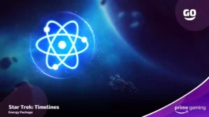 Prime Gaming раздает Energy Package для Star Trek: Timelines