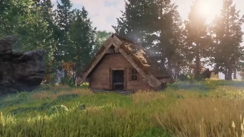 Enshrouded Hotfix #7 Обновление Enshrouded хотфикс #7: Игровой мир становится лучше
