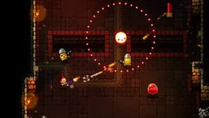 Бесплатная раздача Enter the Gungeon в Epic Games