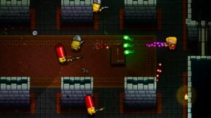 Enter the Gungeon раздается бесплатно в EGS