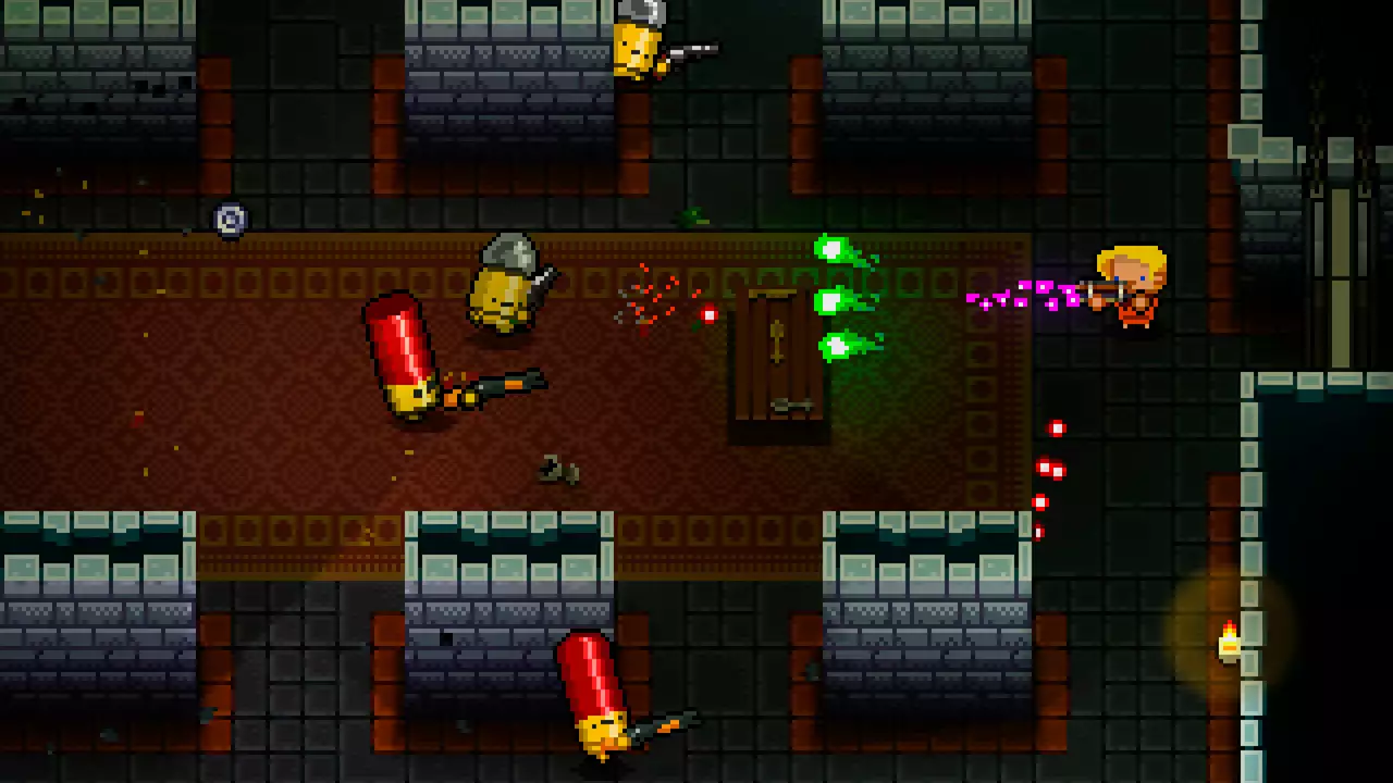Enter the Gungeon раздается бесплатно в EGS