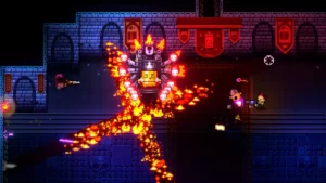 Игра Enter the Gungeon раздается по подписке Twitch Prime