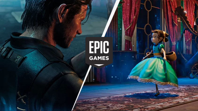 Бесплатные игры в EGS — Tandem: A Tale of Shadows и The Evil Within 2 Tandem: A Tale of Shadows и The Evil Within 2 бесплатно